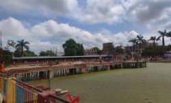 जुङ्गे महादेव मन्दिर स्तरोन्नति कार्य सुस्त