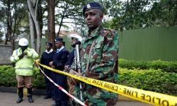 केन्याको विद्यालयमा आगलागी हुँदा १७ बालबालिकाको मृत्यु