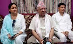 सच्चा वामपन्थी नेतृत्वले मात्र गणतन्त्र र देशलाई अगाडि बढाउन सक्छ : अध्यक्ष नेपाल