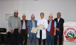 सुर्खेत अस्पतालमा क्यान्सर उपचार सेवा विस्तार