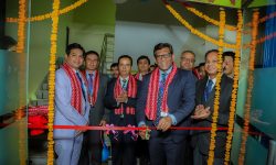 नेपाल एसबीआई बैंकद्वारा शाखा कार्यालय स्थानान्तरण