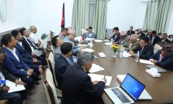 दसैँ–तिहारमा खाद्यवस्तुको अभाव नहोस् : प्रधानमन्त्री ओली