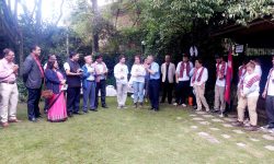 ‘Heroes for Life’ completes two-week mission in Kathmandu