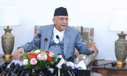 बाढीपहिरोमा परेकाको उद्धार एवं राहत वितरणमा कुनै कमी हुन्न : प्रधानमन्त्री