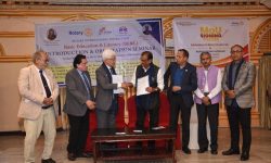 सानिमा रिलायन्स लाईफद्धारा सामाजिक उत्तरदायित्व कार्यक्रम गर्न सम्झौंता