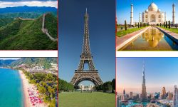 जहाँ सबैभन्दा बढी पर्यटक पुग्छन् !