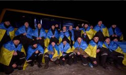 युएईको मध्यस्थतामा रूस र युक्रेनबीच २०६ युद्धबन्दीको आदानप्रदान