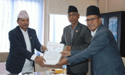 ‘देशैभरि नेपाल ट्रष्टका नामका जग्गाको खोजीकार्य भइरहेको छ’