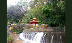 पर्यटन प्रवर्द्धनका लागि आँधीमूलमा बृहत् ताल निर्माण सुरु