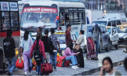 यसपटकको चाडपर्वमा १८ लाख मानिस उपत्यकाबाट बाहिरिने अनुमान