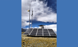 कोरला नाकामा सञ्चार सुविधा विस्तार