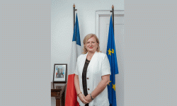 बाढीपहिरोबाट भएको जनधनको क्षतिप्रति फ्रान्सद्वारा दुःख व्यक्त