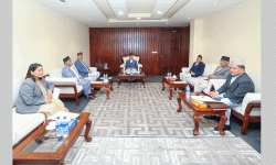 प्रधान न्यायाधीय सिफारिसबारे थप अध्ययन गर्दै परिषद्