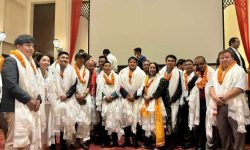 टान अध्यक्षमा माओवादीका सागर पाण्डे निर्वाचित