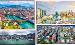 २०२४ का सबैभन्दा महँगा देश कुन ?