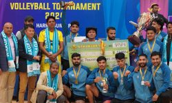 अमेरिकामा इन्ट्रा कप भलिबल, रुकुम र बेलमण्ट विजयी