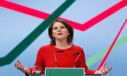 गाजामा ‘विशुद्ध सैन्य दृष्टिकोण’ समाधान होइन  जर्मन विदेशमन्त्री