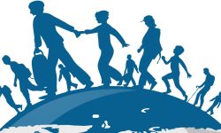 अन्तर्राष्ट्रिय आप्रवासन अझ बढ्दो !