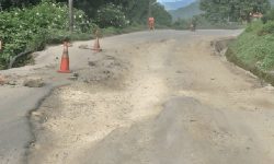 कुलेखानी–फाखेल र सिस्नेरी–दक्षिणकाली सडक तीन दिन बन्द