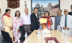 सुदूरपश्चिमको विकासका लागि लागिपर्छुः परराष्ट्रमन्त्री डा राणा