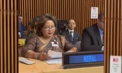 ‘एलडिसी’लाई सहयोग बढाउन जी–२० राष्ट्रहरूलाई परराष्ट्रमन्त्रीको आग्रह