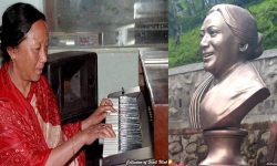 अरूणा लामाको जन्मजयन्तीमा