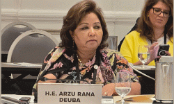 नेपालका हिमाली क्षेत्रमा जलवायु परिवर्तनको अवस्थाबारे अनुसन्धान गर्न परराष्ट्रमन्त्रीको आग्रह