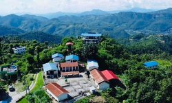 कृषि अनुसन्धानको परिचय बनाउँदै बन्दिपुरस्थित बाख्रा अनुसन्धान केन्द्र