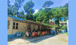 बेनी अस्पताल बहिरङ्ग सेवा : बिहान सातदेखि बेलुका आठ बजेसम्म