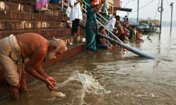 भारतको पवित्र सहर जहाँ हजारौँ मानिस मृत्युवरण गर्न जान्छन्