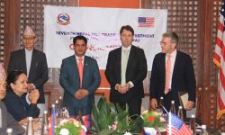 विदेशी लगानी प्रवर्द्धन र व्यापार विस्तारमा ध्यान दिन जरुरी छः मन्त्री भण्डारी