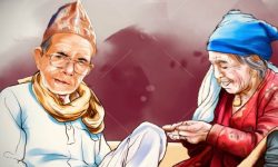 सन्तान विदेशमा, बाबुआमा वृद्धाश्रममा