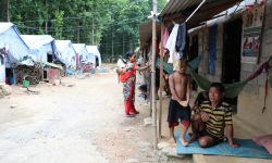 हुप्सेकोट पहिरो विस्थापितको आशा अधुरै