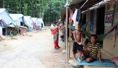 हुप्सेकोट पहिरो विस्थापितको आशा अधुरै