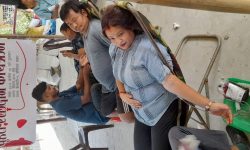 बिरामीको सङ्ख्या बढ्दा रगतको अभाव