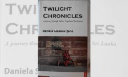 अन्तरराष्ट्रिय जगत्मा नेपाल चिनाउने पुस्तक ‘ट्विलाइट क्रोनिकल्स’ बजारमा