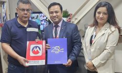 मुक्तिनाथ विकास बैंकका ग्राहकहरुले बुद्ध एयरको हवाई टिकट खरिद गर्दा छुट