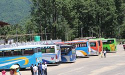 जग्गा दान गरेको २३ वर्षपछि दाबगरामा पुग्यो बस