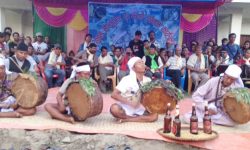 चेपाङले मनाए छोनाम (न्वागी) पर्व