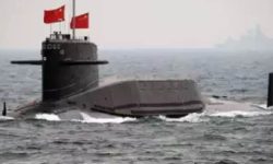 आणविक शक्ति सम्पन्न पनडुब्बी डुबेको कुरालाई चीनले ढाकछोप गरेको अमेरिकी दावी