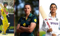 आईसीसी महिला टी-२० वरीयता काे काे कति नम्बरमा ?