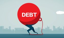 सबैभन्दा बढी ऋण हुने देश 