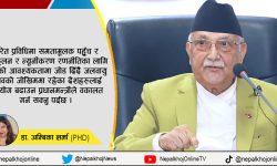 नेपालका प्रधानमन्त्रीले संयुक्त राष्ट्रसङ्घको महासभामा उठाउनै पर्ने एजेन्डाहरु