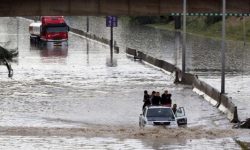 पूर्वी एसियामा लाखौँ मानिस बाढीबाट प्रभावित, २०० भन्दा बढीको मृत्यु