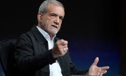 पहिलो विदेश भ्रमणमा इरानका राष्ट्रपति इराक जाने