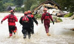 मध्य युरोपमा घातक बाढीको सम्भावनालाई जलवायु परिवर्तनले दोब्बर बनायो