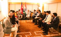 भारतीय प्रधानमन्त्रीले चाँडै नेपालको भ्रमण गर्ने : परराष्ट्रमन्त्री डा. राणा