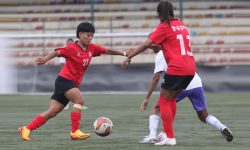 कोसीलाई पराजित गर्दै नेपाल पुलिस लिगको शीर्ष स्थानमा