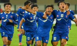 एएफसी यु २० का लागि टोलीको घोषणा