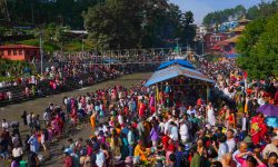 कुशे औँसी: गोकर्णेश्वर मन्दिरमा पितृकार्य गर्नेको भीड